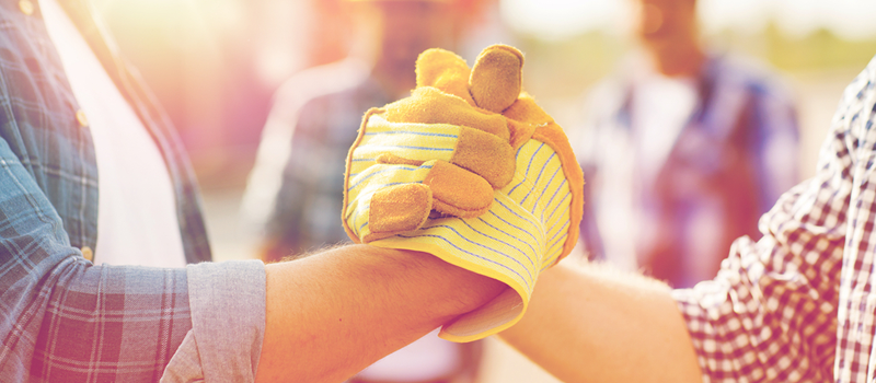「地域密着」のメリット