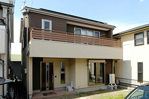 ベスト・プランニングの施工事例②