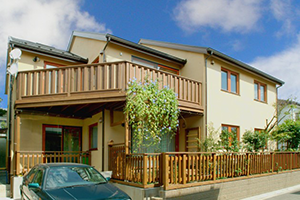 ジューテックホームの施工事例②