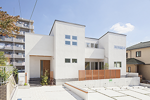 カキザワホームズの施工事例②