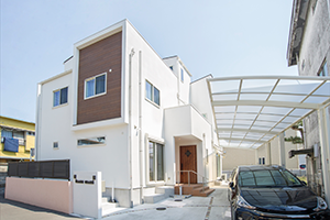 近代ホームの施工事例②