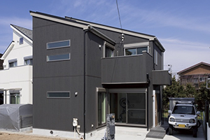 近代ホームの施工事例②