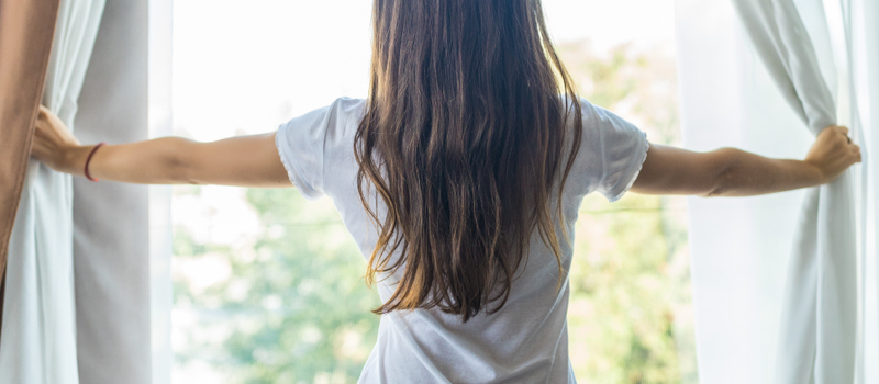 とにかく換気をしよう